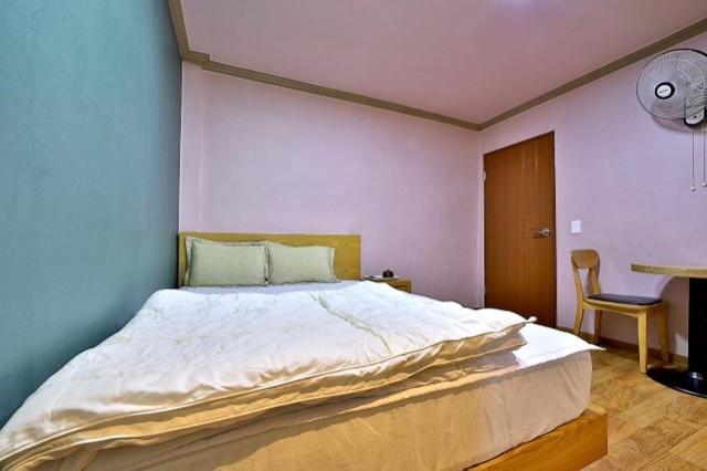 Daegu Bisan-Dong Villa Motel Habitación foto