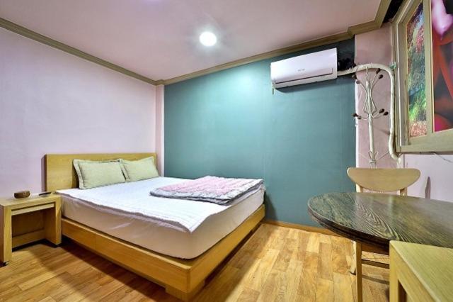Daegu Bisan-Dong Villa Motel Habitación foto