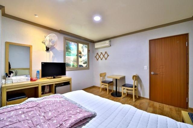 Daegu Bisan-Dong Villa Motel Habitación foto