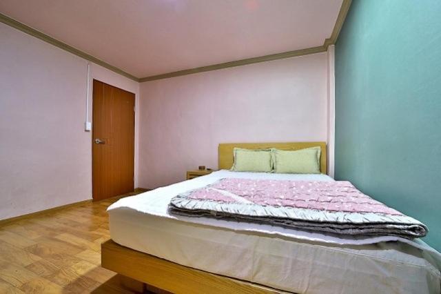 Daegu Bisan-Dong Villa Motel Habitación foto
