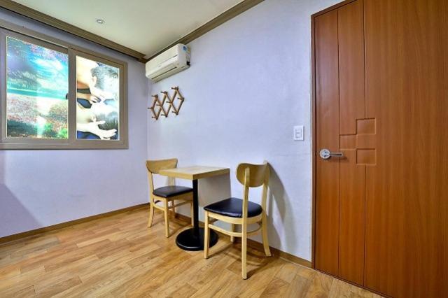 Daegu Bisan-Dong Villa Motel Habitación foto