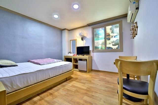 Daegu Bisan-Dong Villa Motel Habitación foto